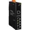 5-port 10/100 Mbps PoE (PSE) Ethernet Switch with +24 VDC InputICP DAS